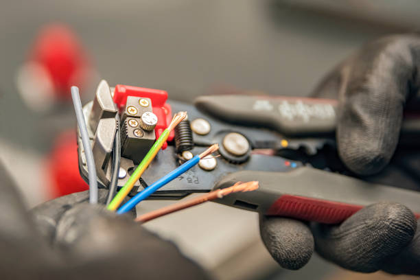 Industrial Electrical Services in UT