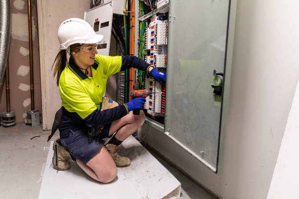 Best Electrical Installation Contractor  in West Point, UT